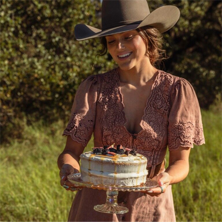 Tru Western Amber Waves Perfume, 2.7-Oz