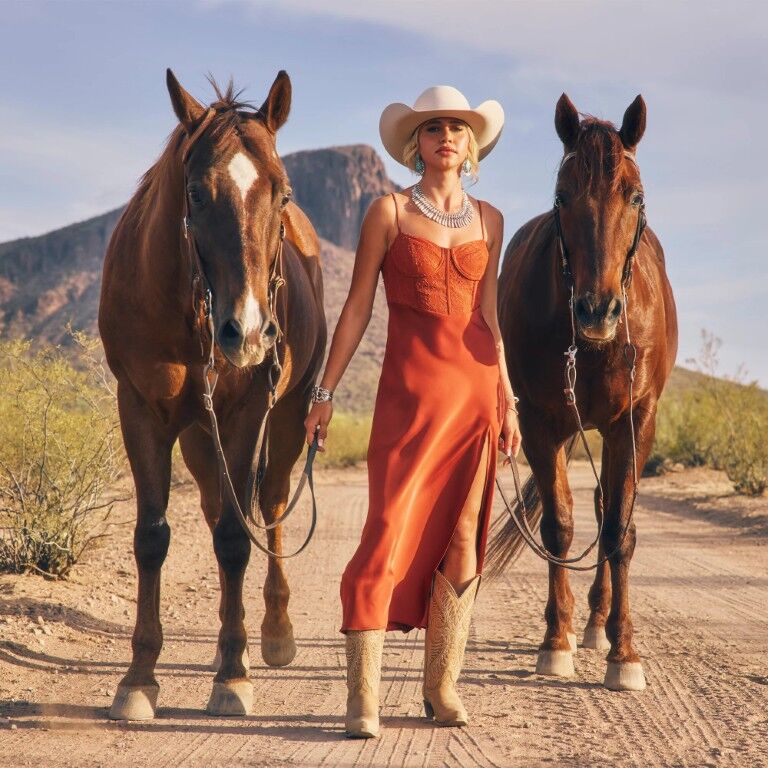 Tru Western Rodeo Soul Fearless Perfume, 3.4-Oz