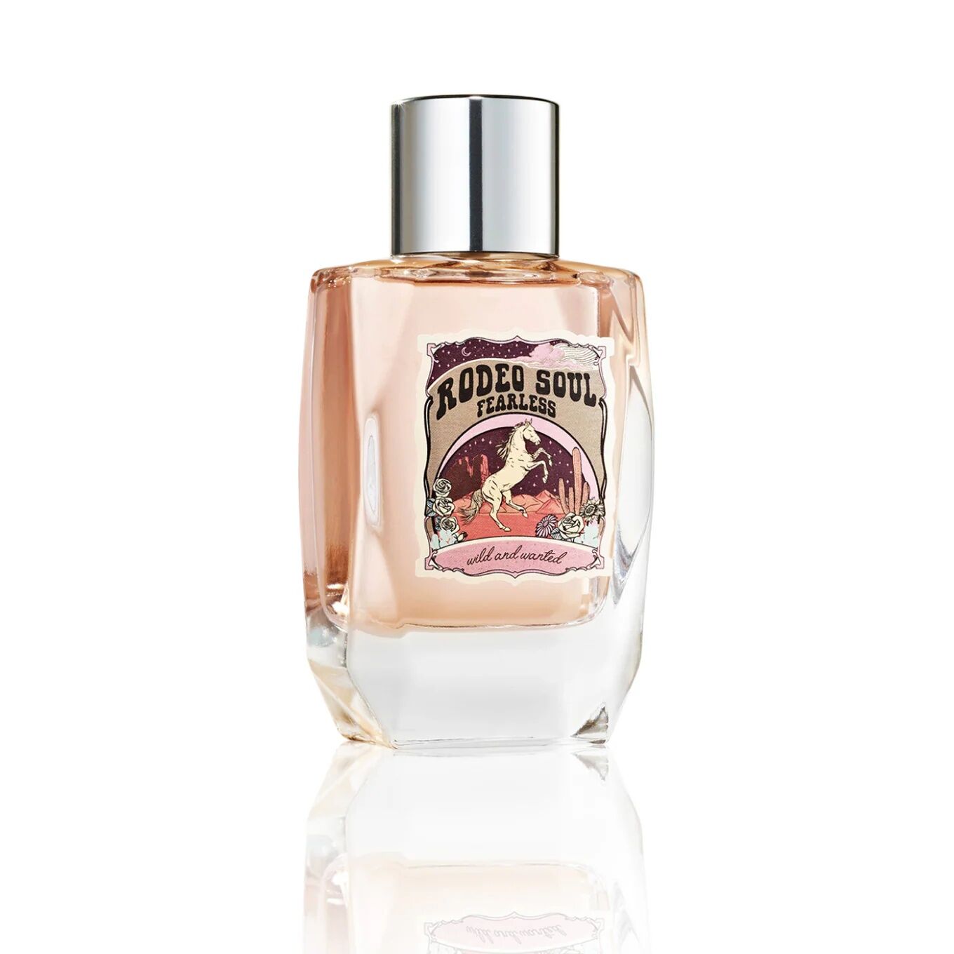 Tru Western Rodeo Soul Fearless Perfume, 3.4-Oz