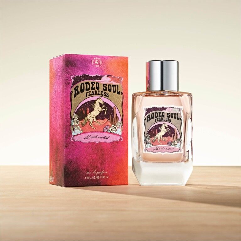 Tru Western Rodeo Soul Fearless Perfume, 3.4-Oz