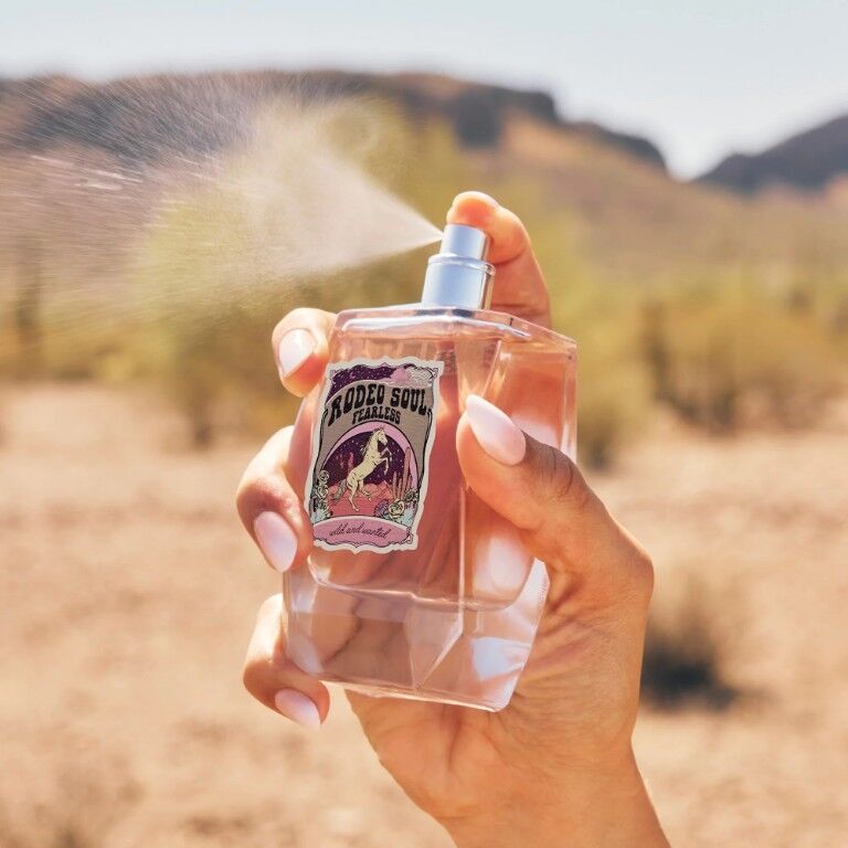 Tru Western Rodeo Soul Fearless Perfume, 3.4-Oz