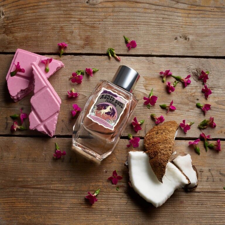 Tru Western Rodeo Soul Fearless Perfume, 3.4-Oz