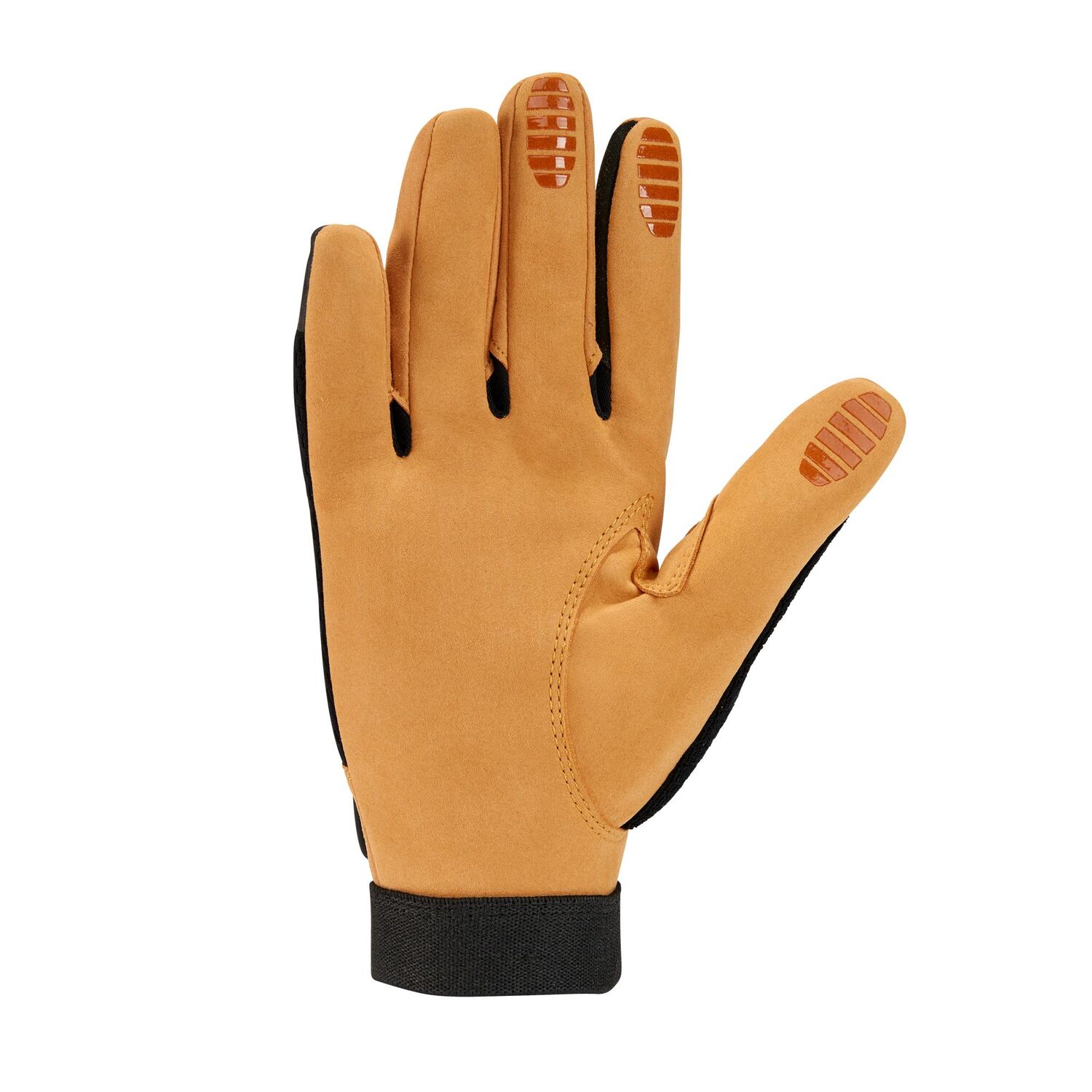 Carhartt Women's Synthetic Leather High Dexterity Touch Sensitive Secure Cuff Glove