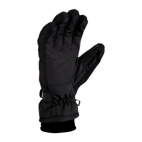 Carhartt Women's Storm Defender Insulated Softshell Glove in Black
