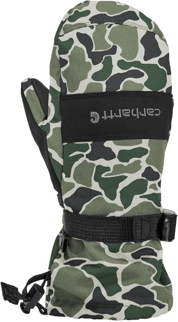 Carhartt Youth Waterproof Insulated Gauntlet Mitt