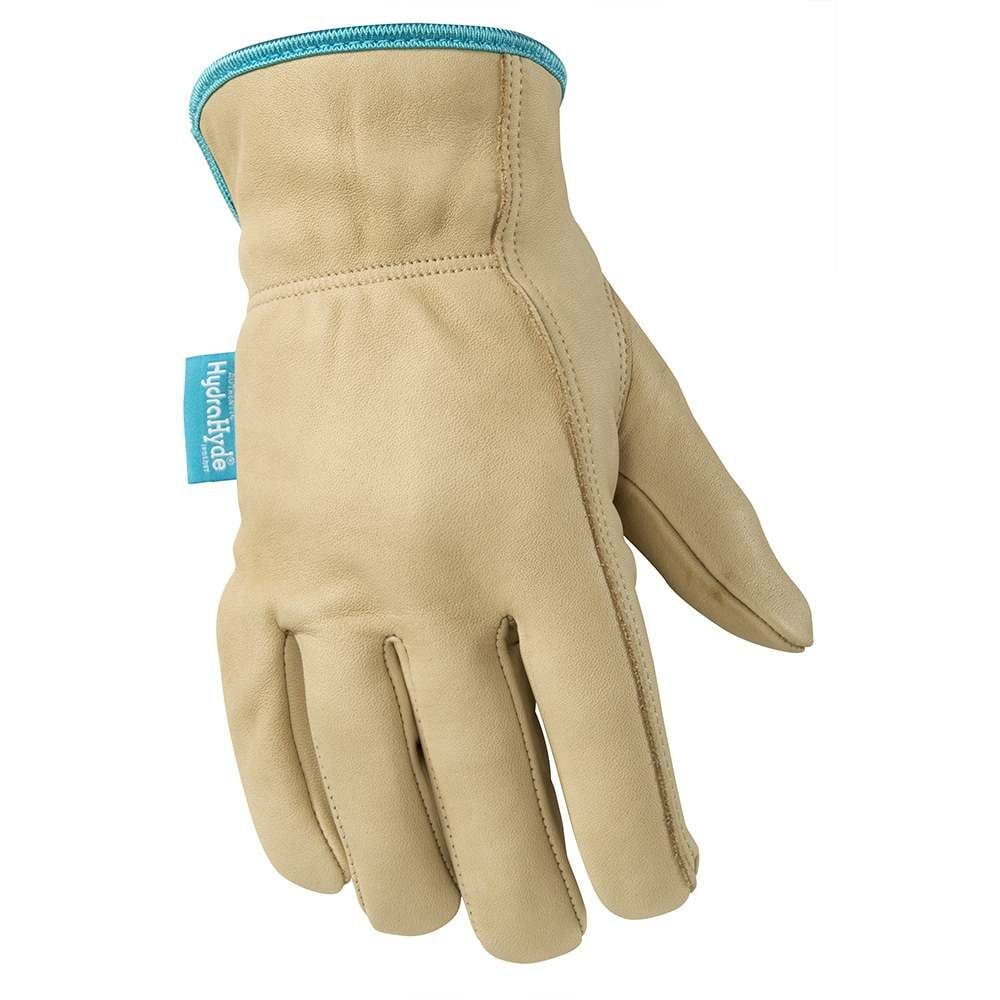 Wells Lamont Women's Hydrahyde Glove in Turquoise