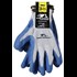 Wells Lamont Men's Latex Gloves (3-Pack) - Blue, M