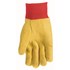 Wells Lamont Men's Handy Andy Standard Weight Chore Gloves in Golden Brown