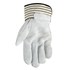 Wells Lamont Men's Suede Cowhide Leather Palm Gloves in Pearl Gray