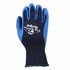 Wells Lamont Men's Heavyweight Winter Latex Gloves in Blue