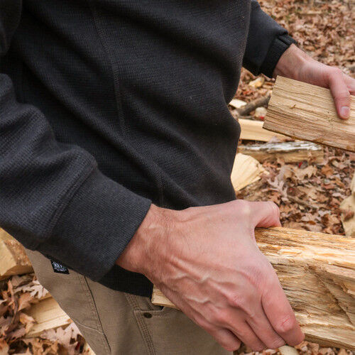 Key Men's Sportsman Waffle Shirt