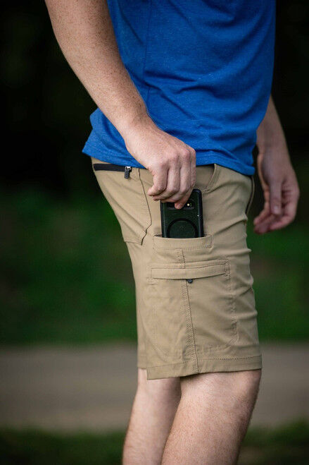 Key Men's Triad Traveler Short