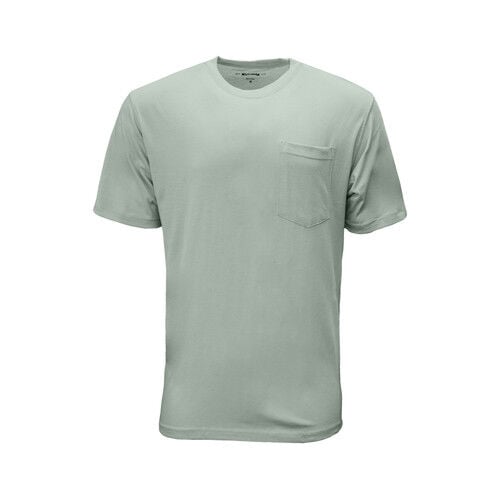 Key Apparel Men's Spartan Short Sleeve Pocket T-Shirt