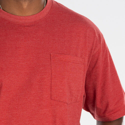 Key Men's Spartan Short Sleeve Pocket T-Shirt