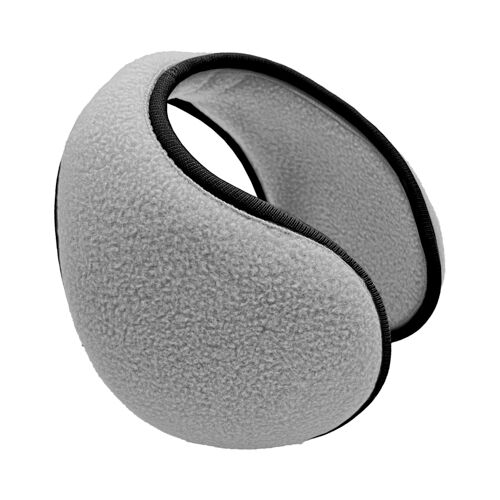 Grand Sierra Women's Solid Back-Wrap Ear Warmer