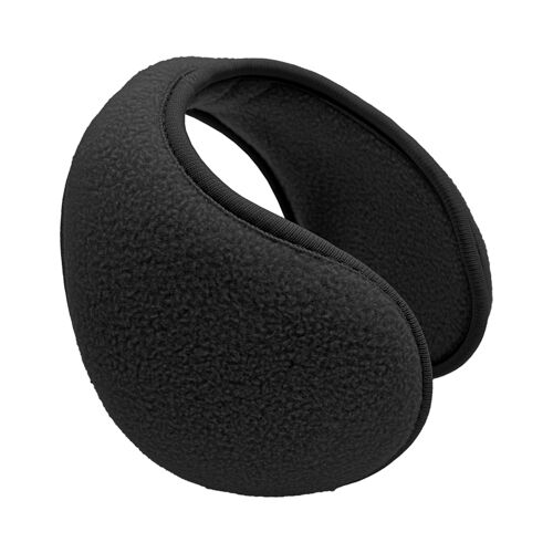 Grand Sierra Women's Solid Back-Wrap Ear Warmer