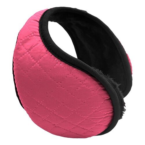 Grand Sierra Women's Quilted Back-Wrap Ear Warmer