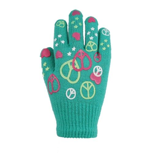 Grand Sierra Youth's Girl's Gripper Stretch Glove