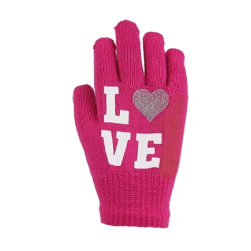 Grand Sierra Youth's Girl's Gripper Stretch Glove