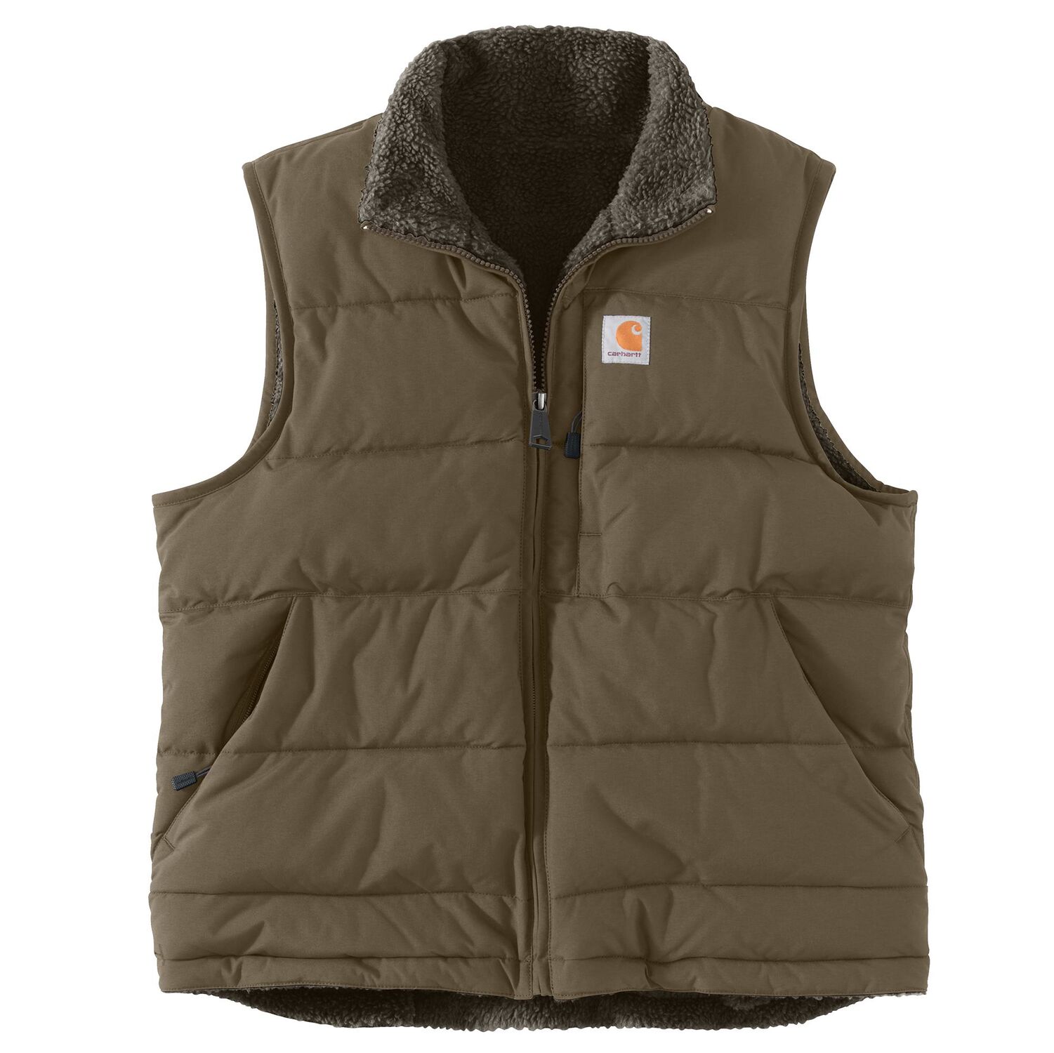 Carhartt Women's Montana Insulated Reversible Puffer Vets
