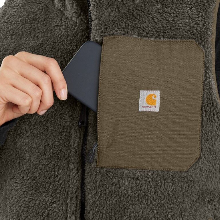 Carhartt Women's Montana Insulated Reversible Puffer Vets