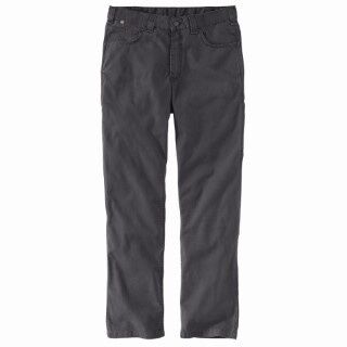 Carhartt Men's Flame Resistant Rugged Flex Relaxed Fit Canvas 5-Pocket Work Pant 