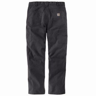 Carhartt Men's Flame Resistant Rugged Flex Relaxed Fit Canvas 5-Pocket Work Pant 