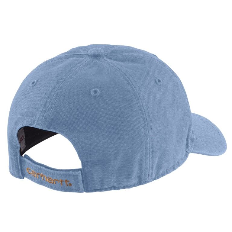 Carhartt Men's Canvas Cap in Skystone