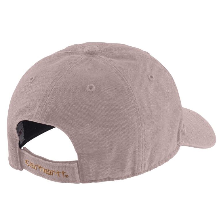 Carhartt Men's Canvas Cap in Mink