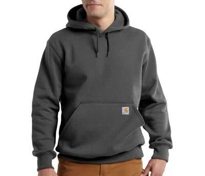 Carhartt Men's Rain Defender Loose Fit Heavyweight Hoodie