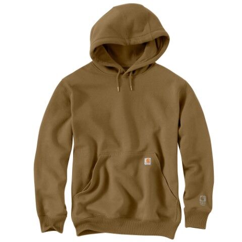 Carhartt Men's Rain Defender Loose Fit Heavyweight Hoodie