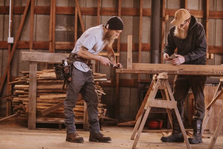 Carhartt Men's Relaxed Straight Rigby Pant