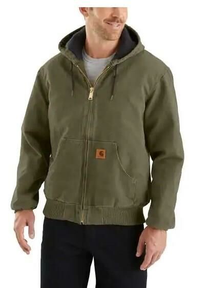よ*す様 CARHARTT ACTIVE JACKET Carhartt Men's Loose Fit Insulated Active Jac - Coats