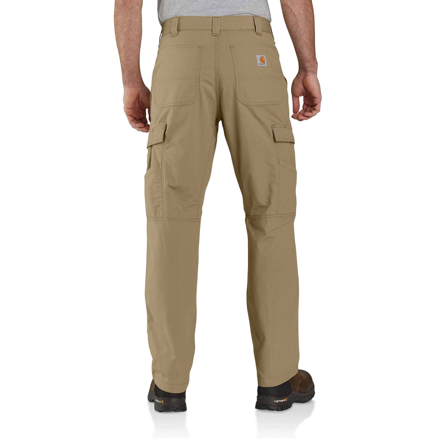 Carhartt Men's Force Relaxed Fit Ripstop Cargo Work Pant 