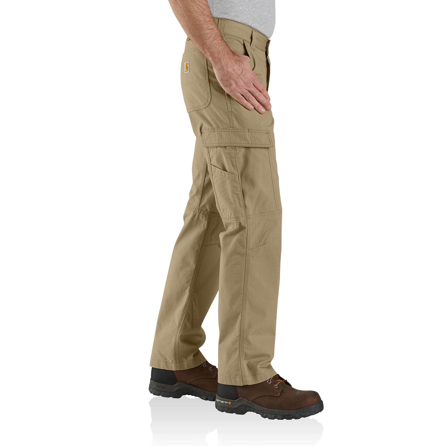 Carhartt Men's Force Relaxed Fit Ripstop Cargo Work Pant 