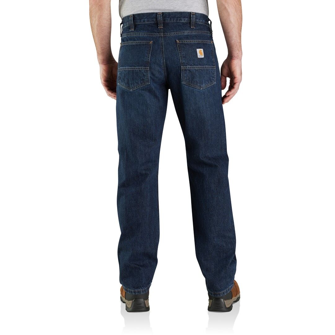 Carhartt Men's Relaxed Straight Jean