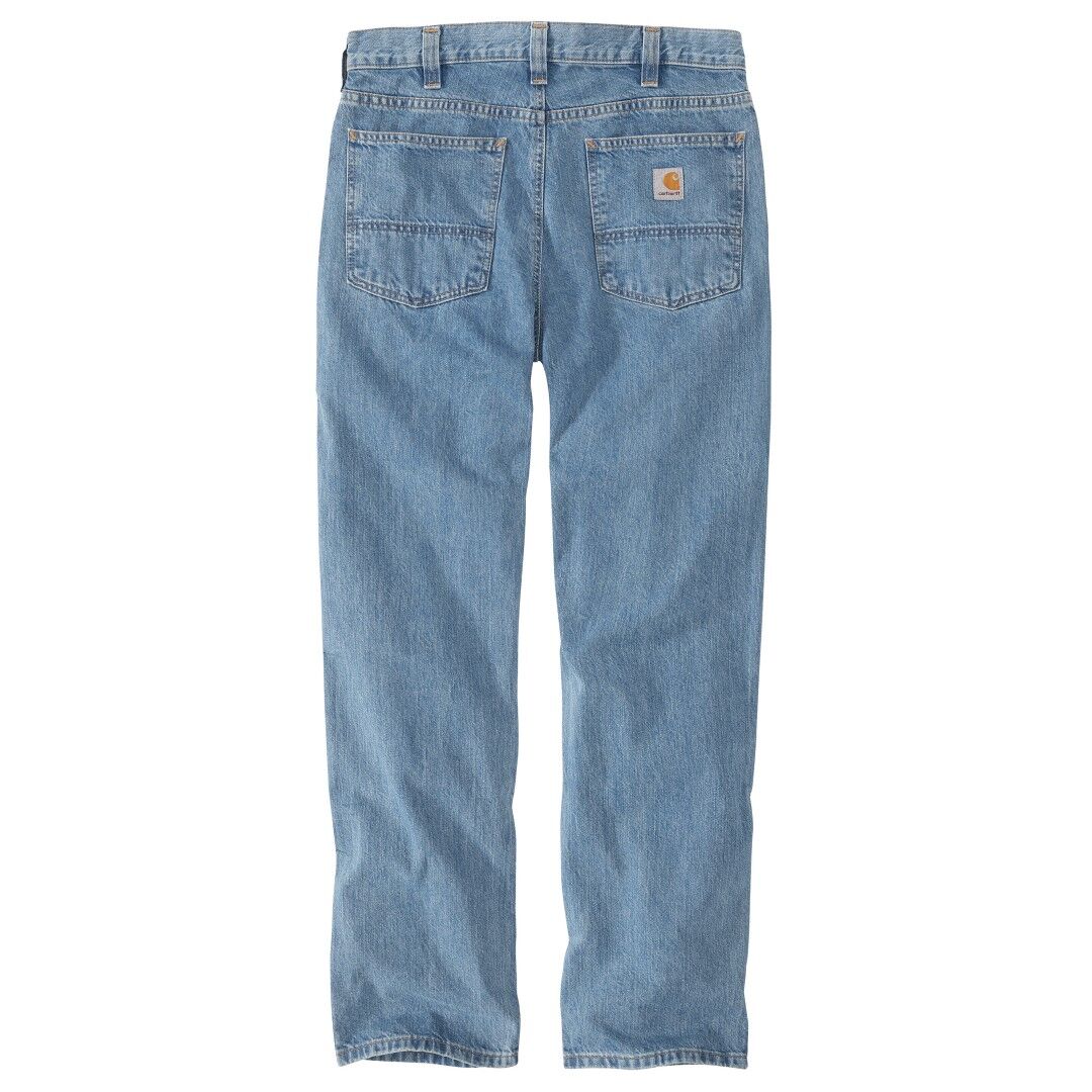 Carhartt Men's Relaxed Straight Jean