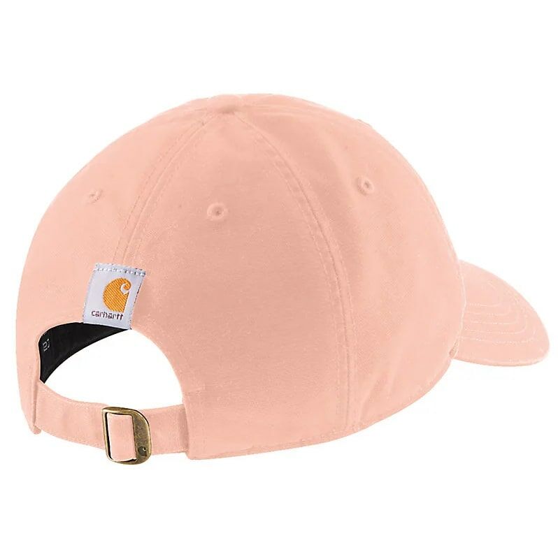 Carhartt Women's Canvas Script Graphic Cap