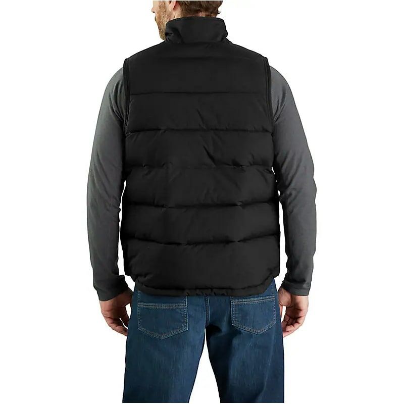 Carhartt Men's Montana Loose Fit Insulated Vest