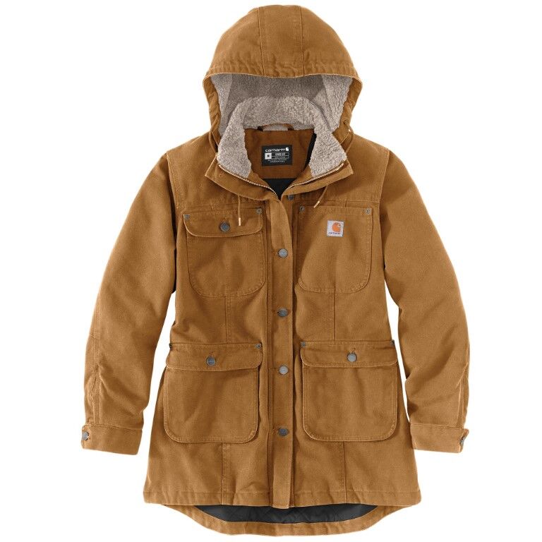Carhartt Women's Loose Fit Field Jacket