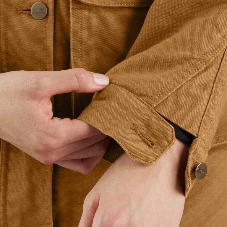 Carhartt Women's Loose Fit Field Jacket