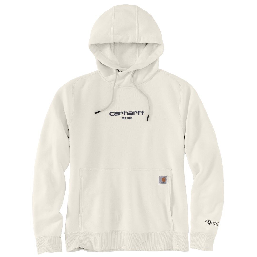 Carhartt Women's Force Relaxed Fit Lightweight Graphic Hoodie