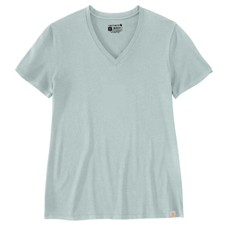 Carhartt Ladies Carhartt Clothing Carhartt V Neck T Shirts