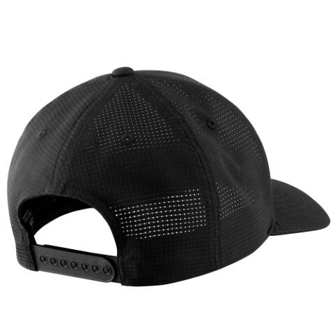 Carhartt Men's Force Logo Graphic Cap in Black