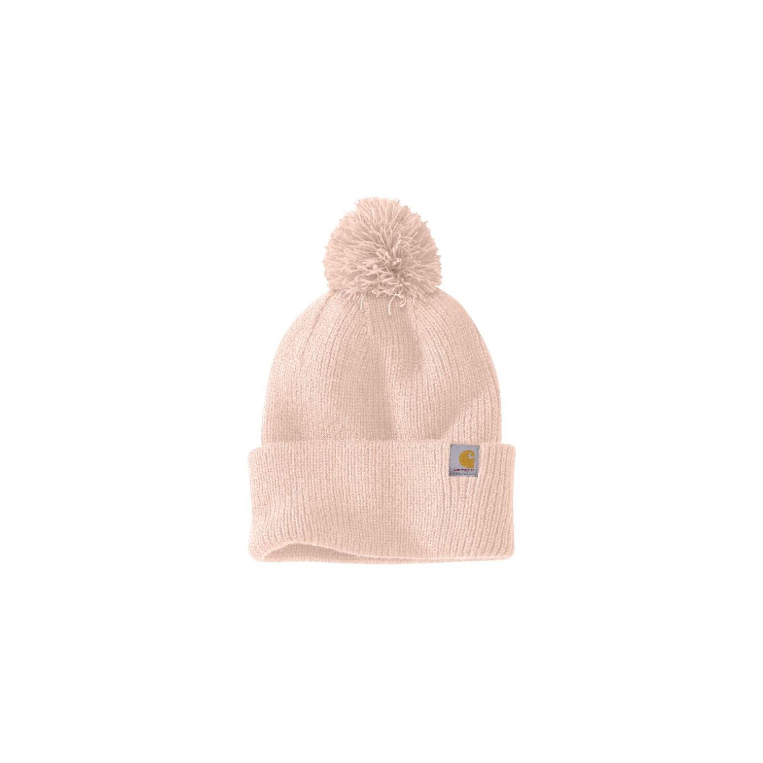 Cuffed Beanie Carhartt Lookout Pom Pom Hat Carhartt Women's Knit