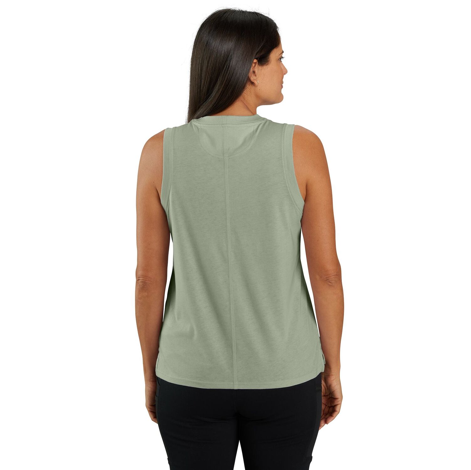 Carhartt Women's TENCEL Fiber Series Relaxed Fit Tank