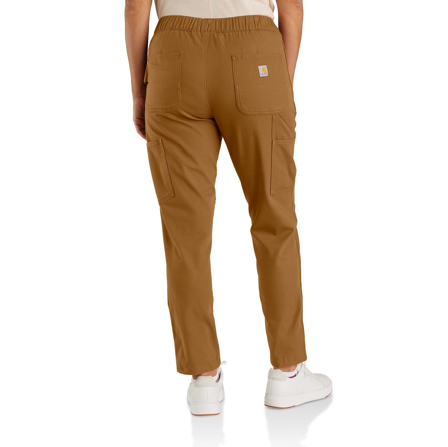 Carhartt Women's Force Relaxed Fit Ripstop Work Pant