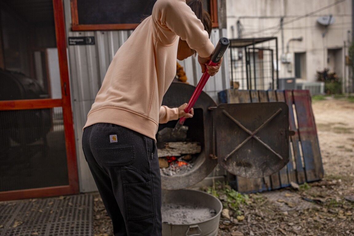 Carhartt Women's Force Relaxed Fit Ripstop Work Pant