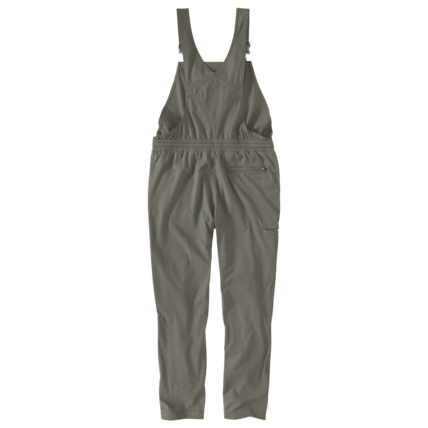 Carhartt Women's Force Relaxed Fit Ripstop Bib Overall