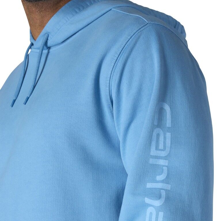 Carhartt Men's Re-Engineered Relaxed Fit Midweight Garment Dyed French Terry Graphic Sweatshirt